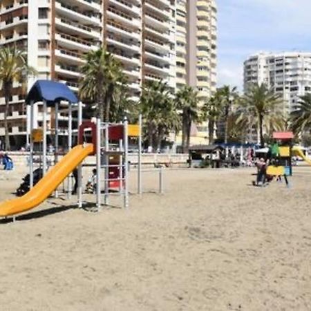 Small Apartament By The Sea Malaga Zewnętrze zdjęcie