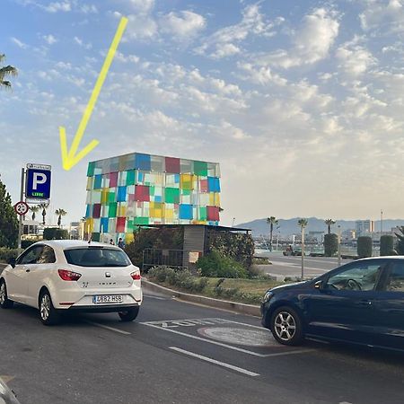 Small Apartament By The Sea Malaga Zewnętrze zdjęcie