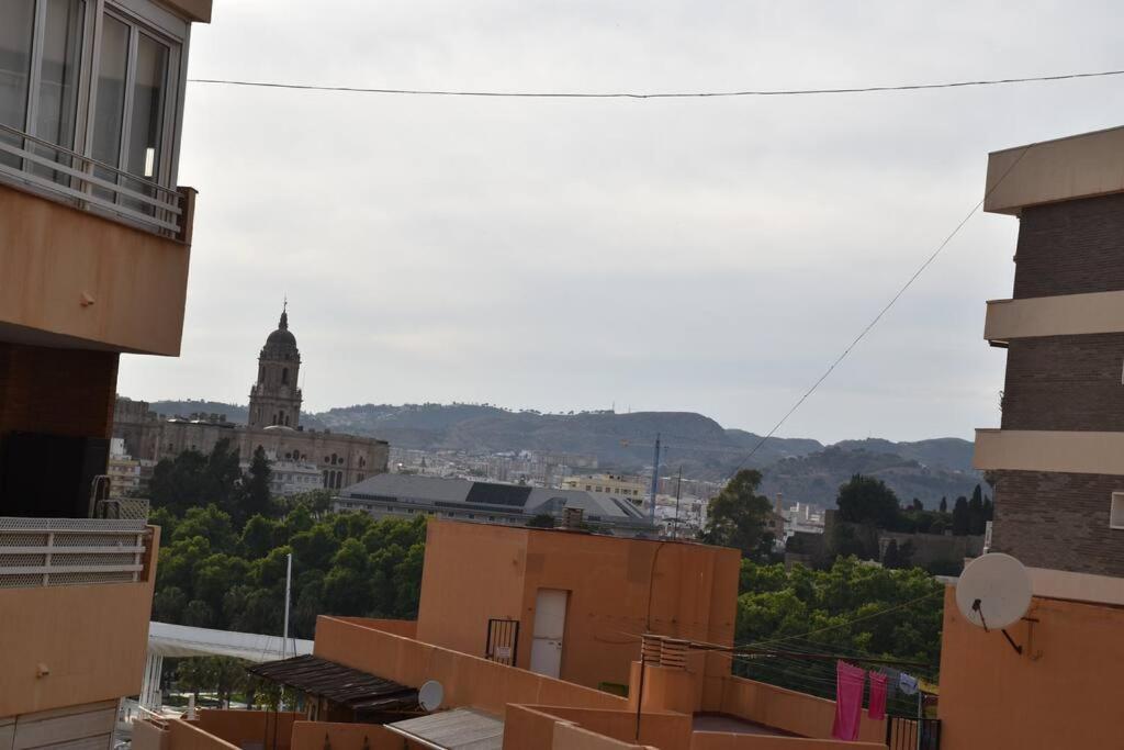 Small Apartament By The Sea Malaga Zewnętrze zdjęcie