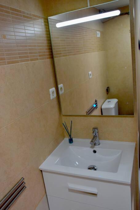 Small Apartament By The Sea Malaga Zewnętrze zdjęcie