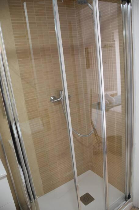 Small Apartament By The Sea Malaga Zewnętrze zdjęcie