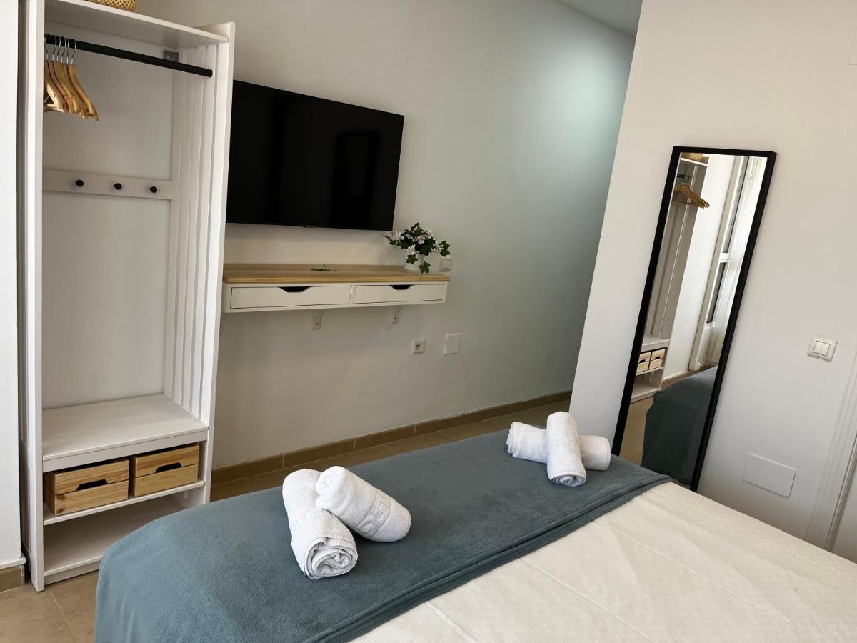 Small Apartament By The Sea Malaga Zewnętrze zdjęcie